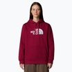 Felpa con cappuccio The North Face Drew Peak Pullover Donna barbabietola