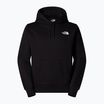 Felpa con cappuccio da uomo The North Face Simple Dome nero