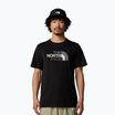Maglietta The North Face Easy da uomo, tnf nero
