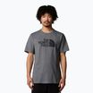 Maglietta The North Face Easy uomo tnf grigio medio heather