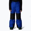 Pantaloni da sci The North Face Freedom Insulated blu per bambino