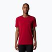 Maglietta The North Face Lightning rosso granata da uomo