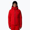 Giacca da sci donna The North Face Lenado rosso fuoco