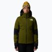 Giacca da sci donna The North Face Lenado forest olive/nero