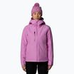 Giacca da sci da donna The North Face Descendit dragonfruit