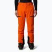 Pantaloni da sci da uomo The North Face Chakal Regular arancione