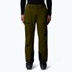 Pantaloni da sci da uomo The North Face Chakal Regular forest olive