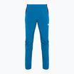 Pantaloni da trekking da uomo The North Face Ridge Po Slim Tapered adriatic blue/tnf black