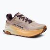 Scarpe da corsa da donna Altra Olympus 6 taupe