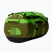 The North Face Base Camp Duffel XS 31 l forest olive/safety grey borsa da viaggio