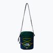 The North Face Jester Crossbody verde cacciatore/blu aquila marsupio