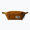 The North Face Berkeley Lumbar 4 l timber tan/black marsupio