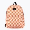 Zaino urbano Vans Old Skool Check 22 l corniola