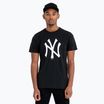 Maglietta New Era NOS MLB Rregular New York Yankees uomo nero