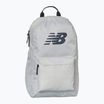 Zaino New Balance Opp Core 22 l grigio opaco