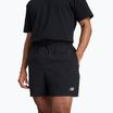 Pantaloncini da corsa New Balance Sport Essential 5" da uomo, nero