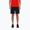 Pantaloncini da corsa New Balance Sport Essential 7" da uomo, nero