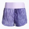 Pantaloncini da corsa Nike Trail Repel 3" da donna lilla/viola/viola