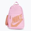 Zaino da bambino Nike Elemental 20 l rosa/terra blush