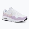 Nike Air Max SC scarpe da donna bianco/viola nebbia/nero/platino viola