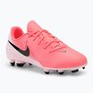 Scarpe da calcio Nike Phantom GX II Club FG/MG Junior sunset pulse/nero per bambini