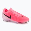 Nike Phantom GX II Pro FG scarpe da calcio impulso tramonto / nero