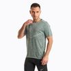 Maglietta da corsa Nike Dri-Fit Rise 365 verde vintage/etereo da uomo