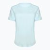 Maglietta Nike Sportswear Club Essentials donna blu ghiacciaio/bianco