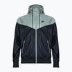 Giacca Nike Sportswear Windrunner uomo nero/verde