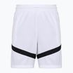 Pantaloncini da basket da uomo Nike Icon Dri-Fit 8" bianco/bianco/nero/nero