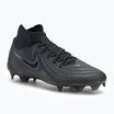 Nike Phantom Luna II Academy FG/MG scarpe da calcio nero/giungla profonda/nero