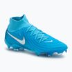 Uomo Nike Phantom Luna II Pro FG scarpe da calcio blu fury / bianco