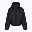 Piumino Nike Sportswear Classic Puffer Therma-Fit bianco/nero da donna