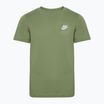 Maglietta Nike Sportswear da bambino verde petrolio
