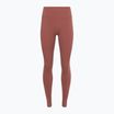 Leggings a vita alta da donna Nike One Full Lenght rosa canyon/nero