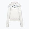 Felpa Nike Sportswear Phoenix Fleece Donna HM9751 light orewood brn/white/armory navy
