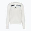 Felpa Nike Sportswear Phoenix Fleece donna light orewood brn/white/armory navy