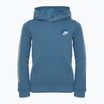 Felpa Nike Sportswear Standard Issue da bambino aegean storm