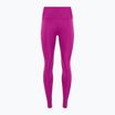 Leggings Nike Fast Swoosh donna 7/8 fucsia caldo/oltre il rosa