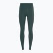 Leggings a vita alta da donna Nike One a vita intera verde vintage/nero