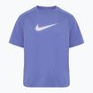 Maglietta Nike Dri-Fit Multi SS royal pulse/bianco da bambino