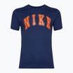Maglietta Nike Sportswear Club midnight navy da uomo