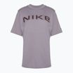 Maglietta Nike Sportswear Loose Graphic Donna, viola chiaro, minerale
