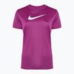 Maglietta da allenamento Nike Dri-Fit fucsia caldo da donna