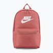 Zaino Nike Heritage 25 l canyon rosa/ canyon rosa/ summit white