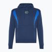 Felpa Nike Sportswear Air uomo midnight navy/ game royal/ volt