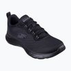 SKECHERS scarpe da donna Flex Appeal 5.0 Nuovo sentiero nero