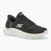 SKECHERS scarpe da donna Go Walk Flex Grand Entry nero/bianco