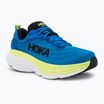 HOKA scarpe da corsa da uomo Bondi 8 Wide electric cobalt/lettuce