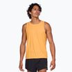 Canotta da corsa da uomo HOKA Airolite Run Tank solar flare